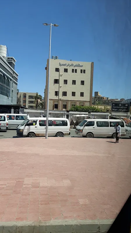 مستشفى الصدر بدمياط