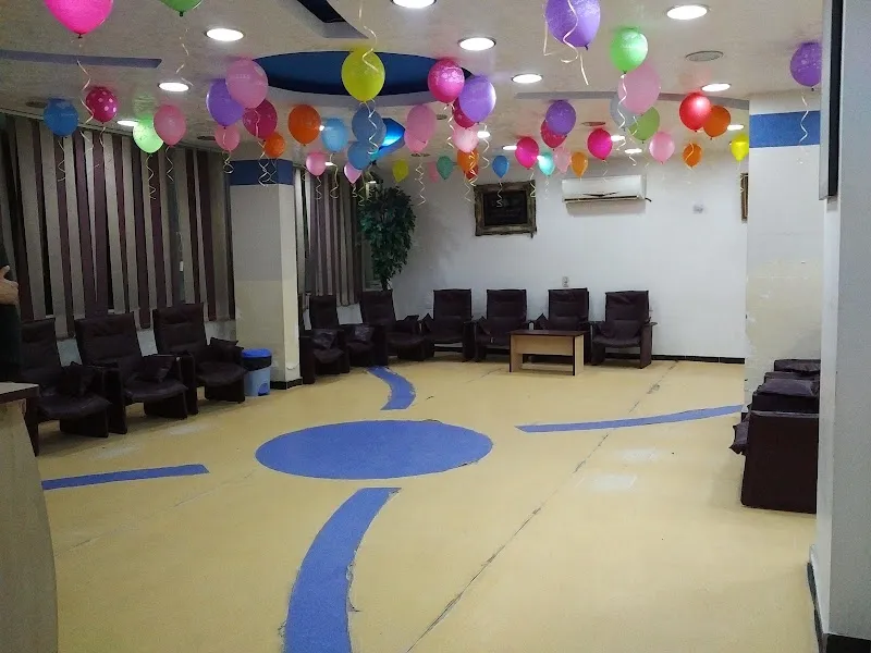 Dr. Sherif Aweidah Physiotherapy Center