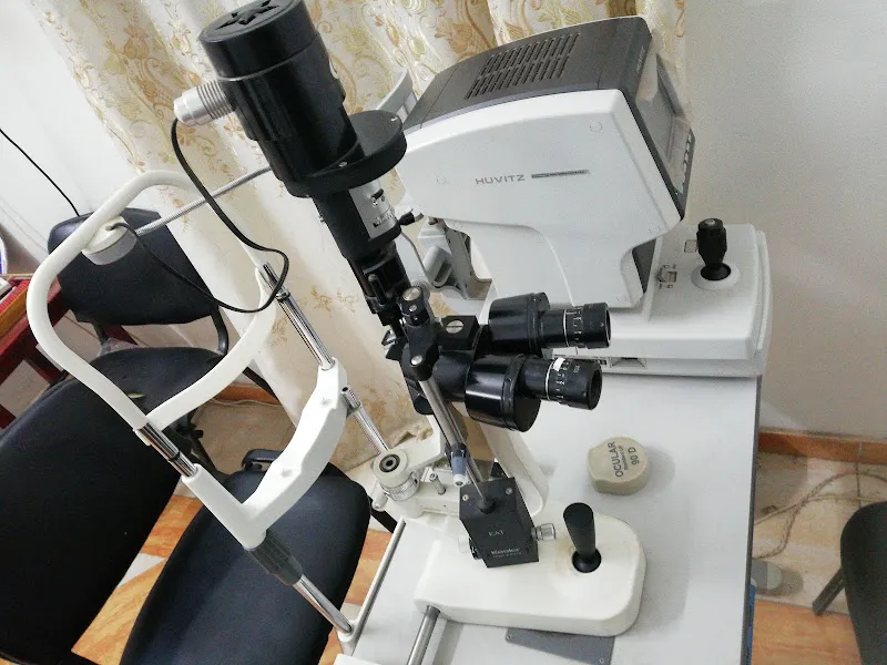 Dr. Ayman Ali Al-Hafni Eye Clinic