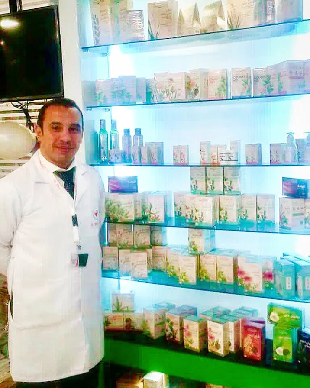 Al-Eraqi Pharmacy