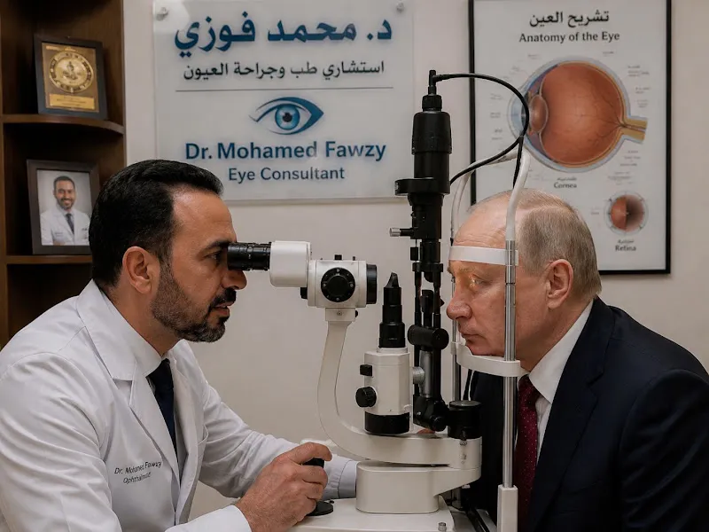 Dr. Mohamed Fawzy Eye Clinic