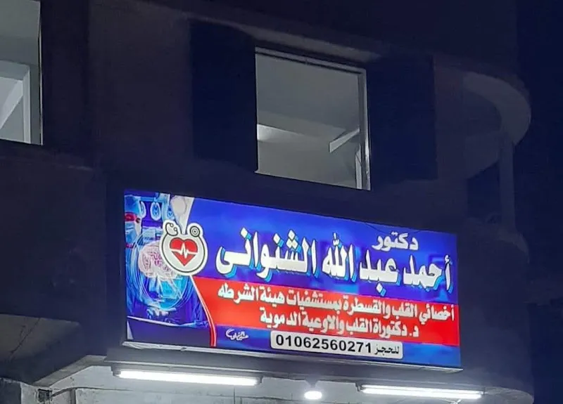 د. محمد عبدالشافى