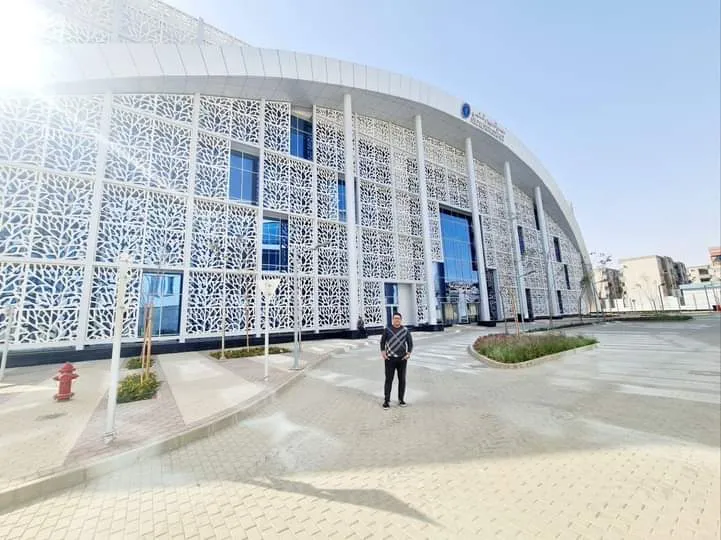 مجمع السويس الطبي