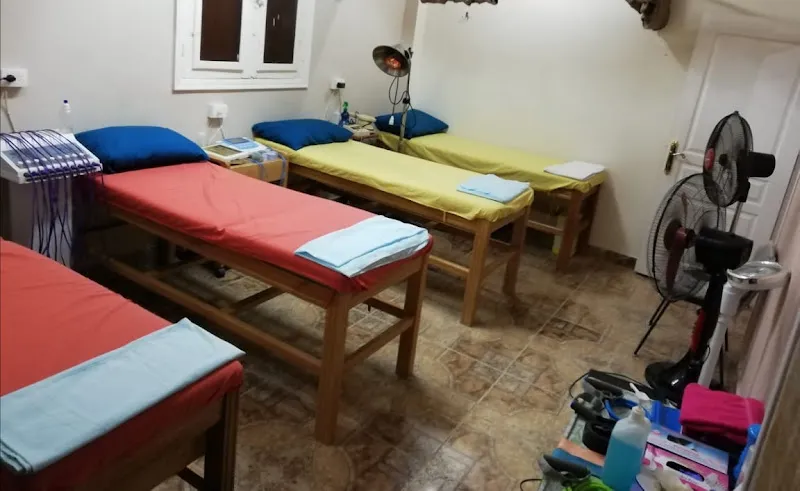 مركز الروضة للعلاج الطبيعي والتأهيل الحركي
