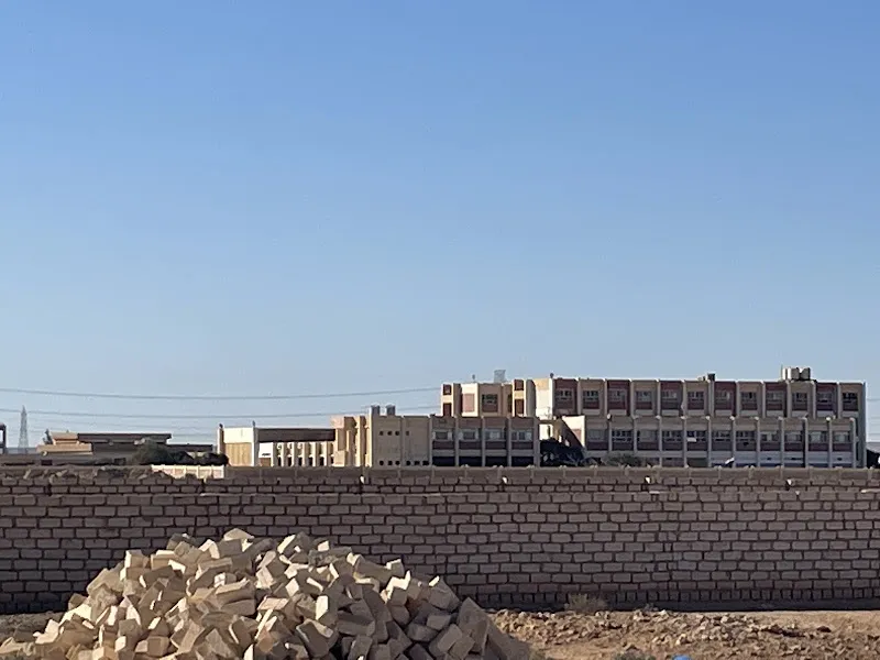 Faculty of Veterinary Medicine Matrouh University كلية الطب البيطري جامعة مطروح