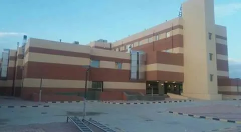 وحدة سيدي حنيش الصحية