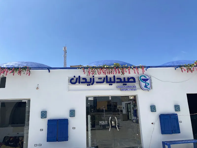 Zidan Pharmacies - صيدليات زيدان
