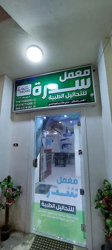 معمل سدرة sedra lab