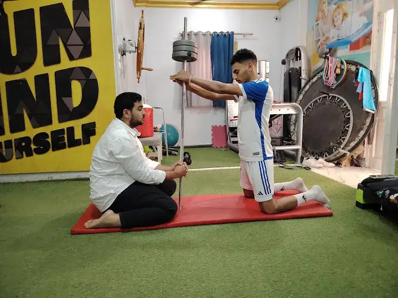 مركز بداية للعلاج الطبيعي والتأهيل الرياضي وتنسيق القوام