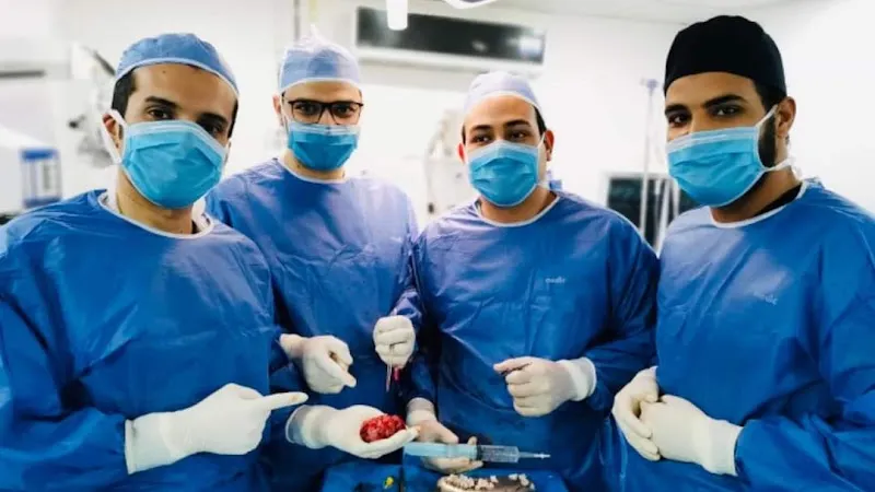 الأستاذ الدكتور أحمد حسام أبو الهدي