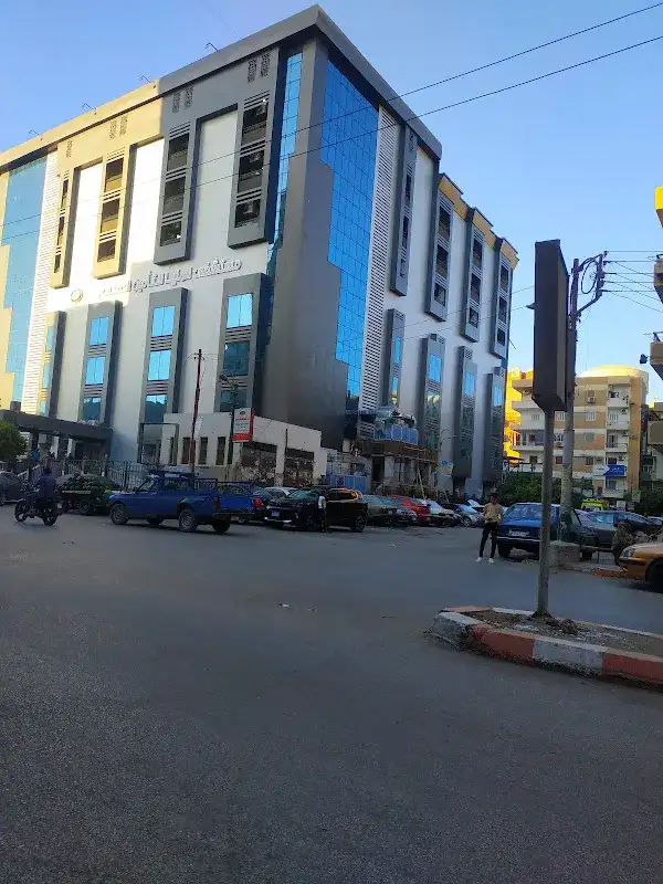 مستشفي التأمين الصحي