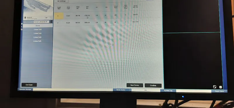 مركز كيان للاشعه المقطعيه