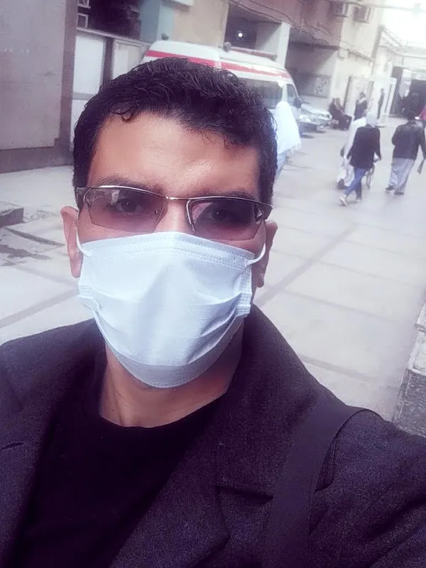 عيادة الدكتور عصام سعد درويش مخ واعصاب