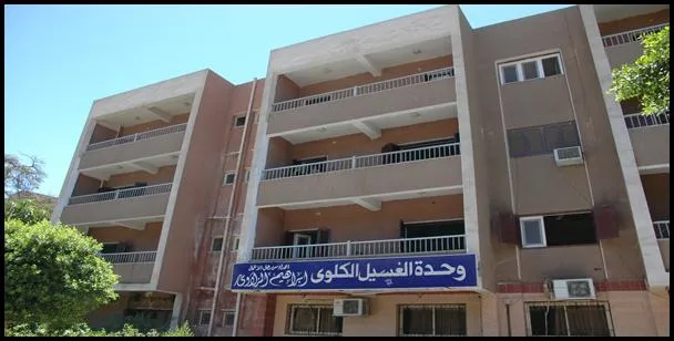 مستشفى حميات سوهاج