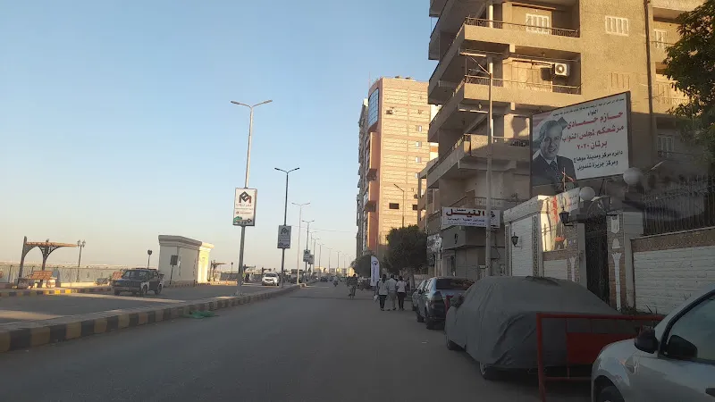 معمل النيل للتحاليل الطبية