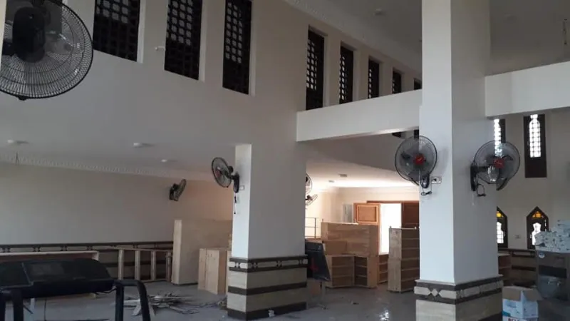 المجمع الخيرى الخدمى