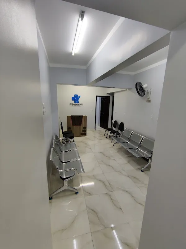 El baraka center for physiotherapy مركز البركة للعلاج الطبيعي و السمنة و النحافة دكتور بيتر مراد