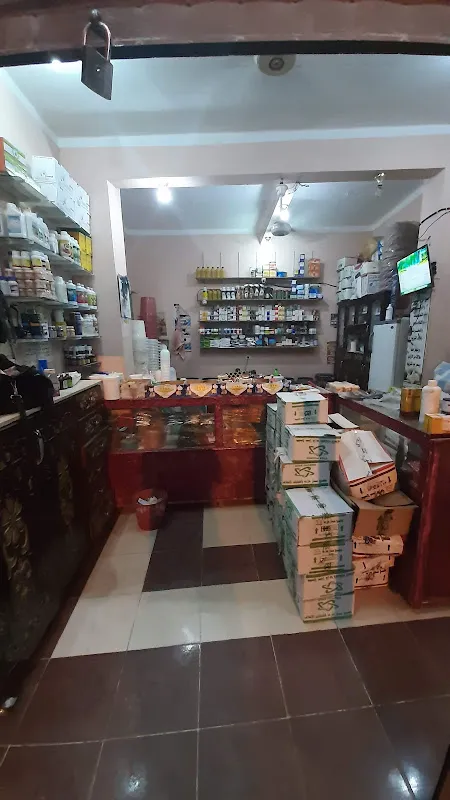 عيادة النهضة البيطرية