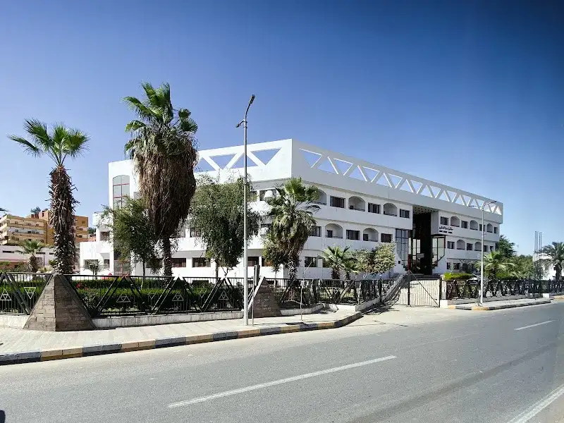 مستشفى أسوان العسكري