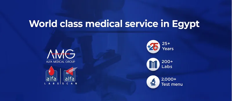 معامل الفا Alfa Labs