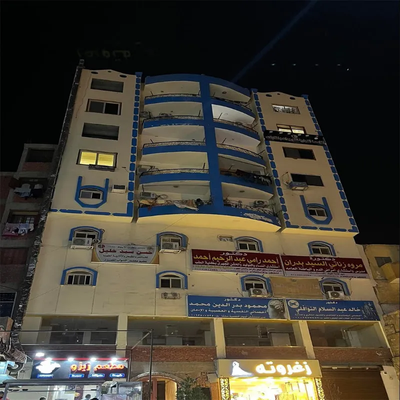 Dr. Mahmoud Badr El-Din Psychiatry and Addiction Treatment Clinic