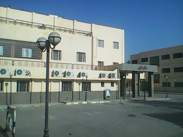 مستشفى الخارجة العام