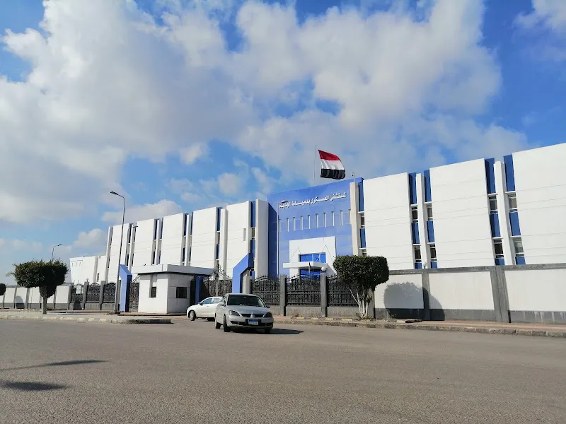 التامين الصحى بالخارجة
