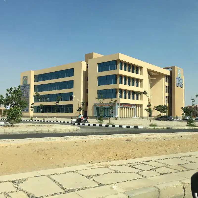Madinaty Medical Center - next to South Park