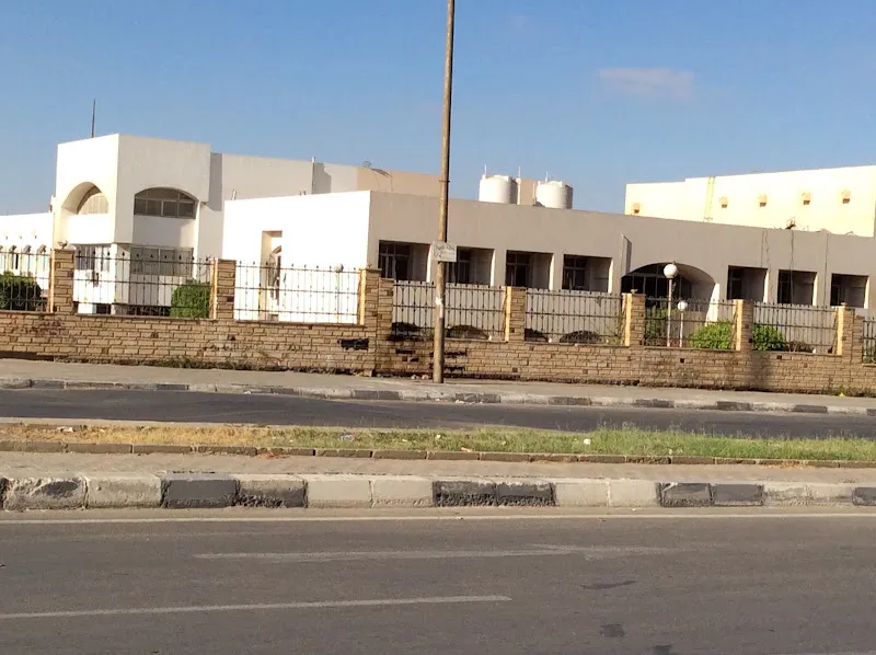 مستشفى القاهرة الجديدة