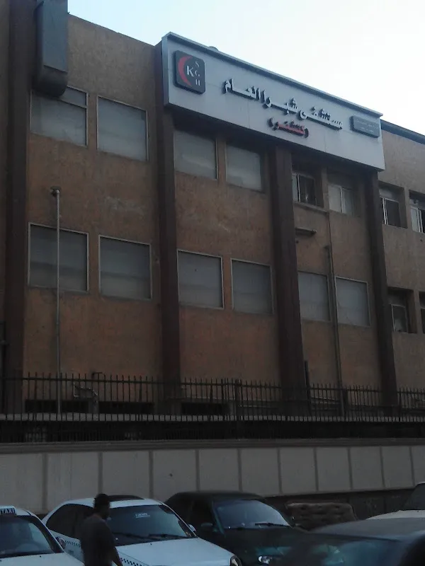 مستشفى السلام الدولي القطاميه