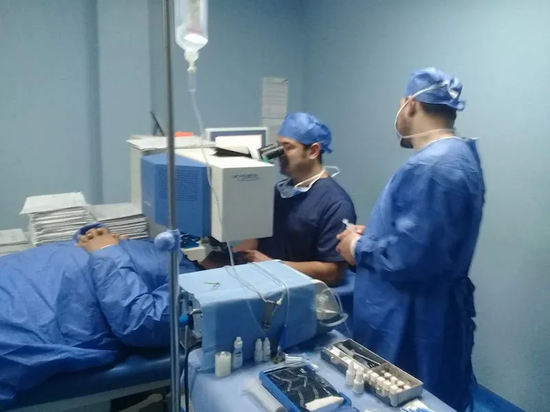 Al Hayat Eye Hospital