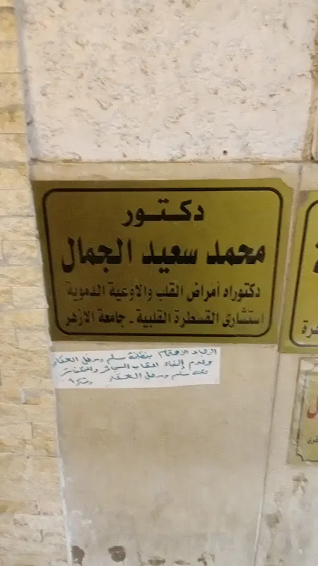 الدكتور محمد سعيد الجمال