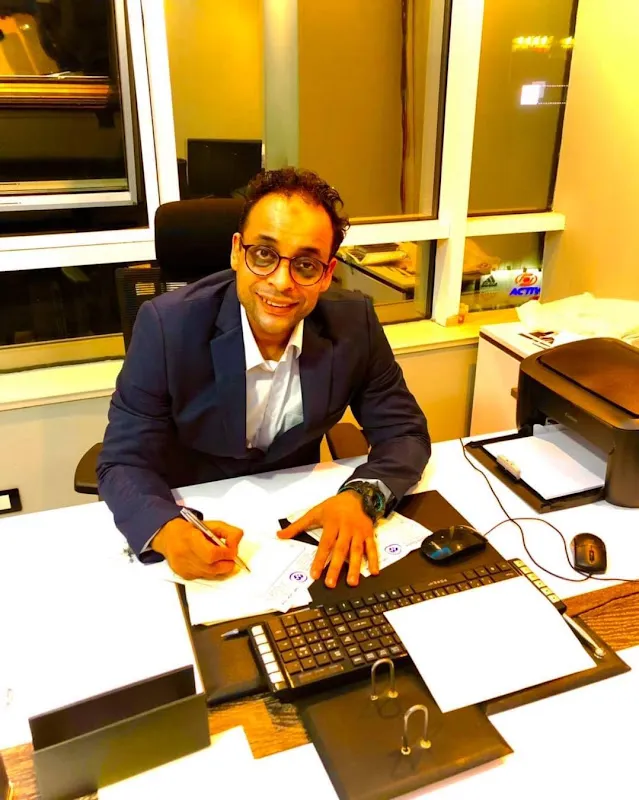 د. احمد الاباصيرى