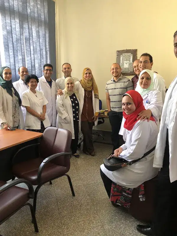 مركز د. حسن جعفر لصحة المرأة