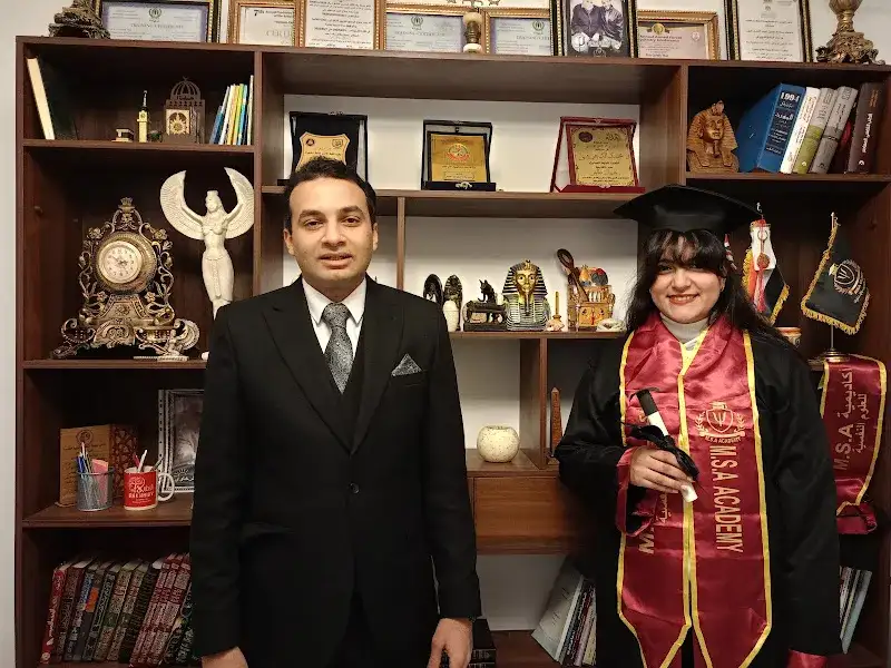 أكاديمية MSA للعلوم النفسية - علم النفس الإكلينيكي MSA Academy for psychological sciences