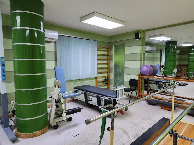 Alexandria Center for Physical Therapy and Rehabilitation - Hayat Care Center