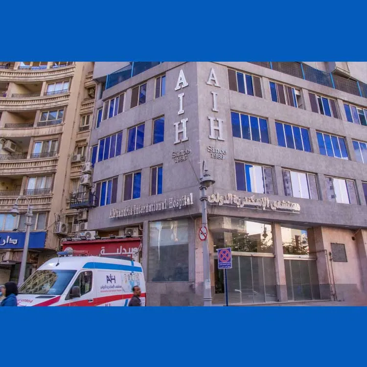 Alexandria International Hospital