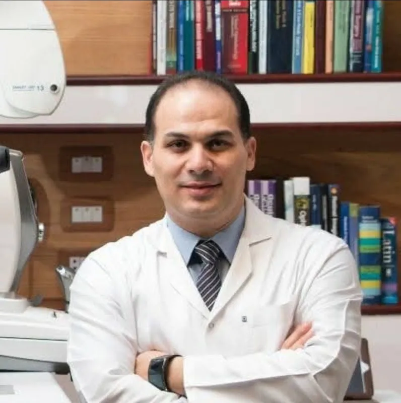 Dr. Waleed Elgharbawy