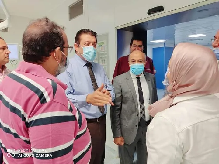 جراحة القلب والصدر والاوعية الدموية