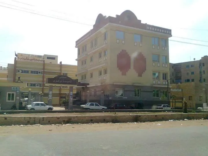 مستشفى اتميدة المركزى