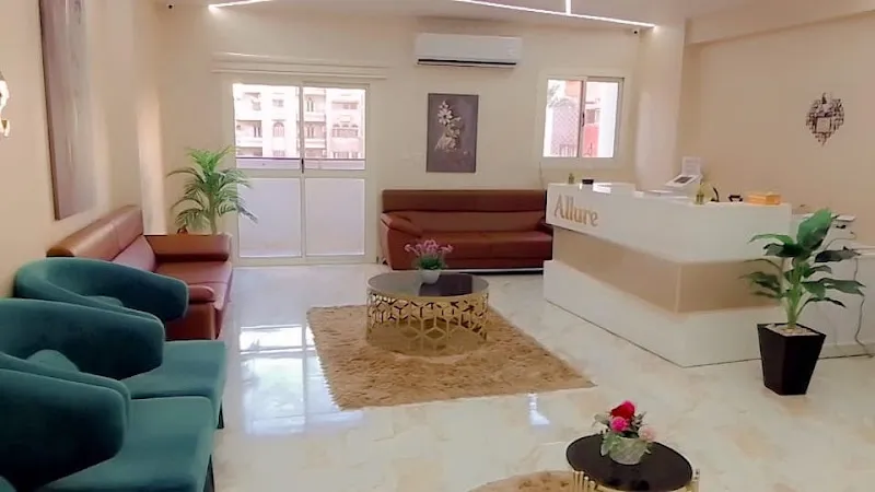 Allure Clinic Zagazig