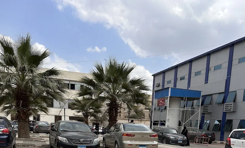 مستشفى القنايات المركزى