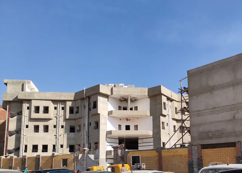 مستشفى الرمد بالزقازيق