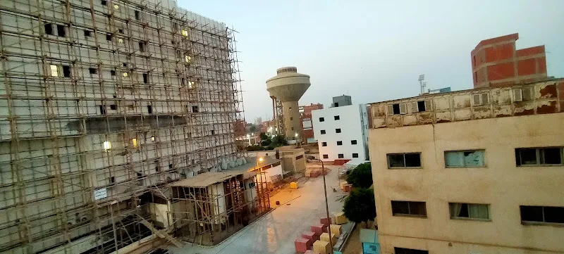 مستشفى الباجور التخصصي