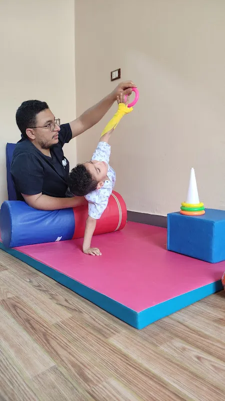 Kids Cure Center – مركز كيدز كيور للعلاج الطبيعي المكثف للأطفال