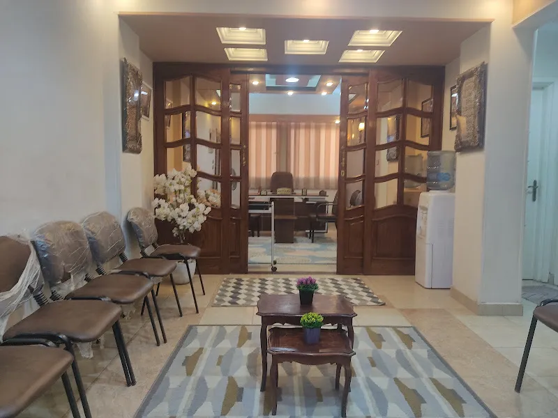 عيادة الدكتور إبراهيم عبدالله العفيفي