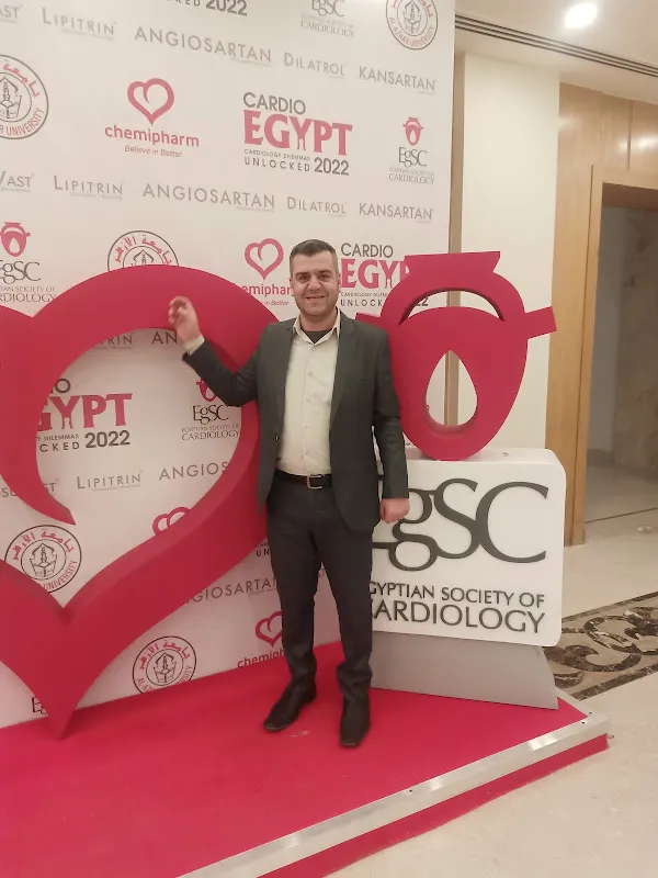 عيادة دكتور محمد قويسي لأمراض القلب