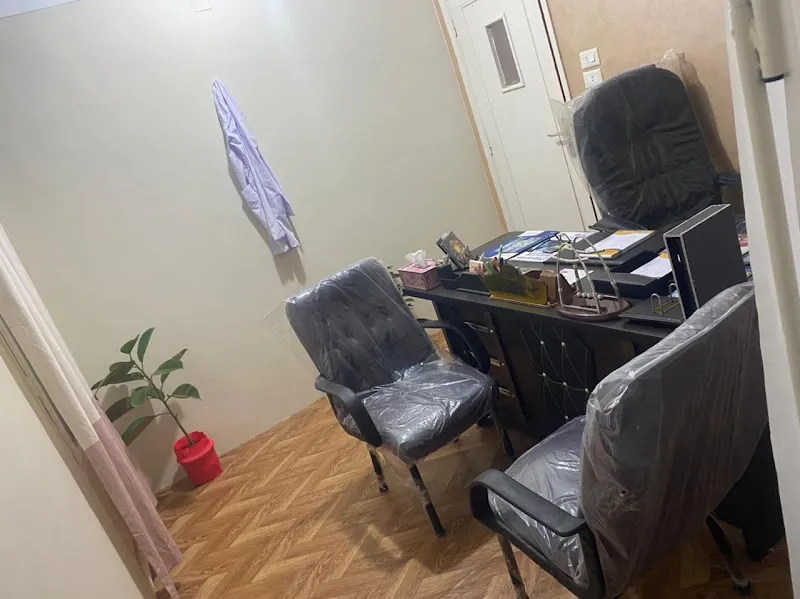 عيادة الدكتور أحمد صبحي أبو النجا مدرس جراحة المسالك البولية والذكورة