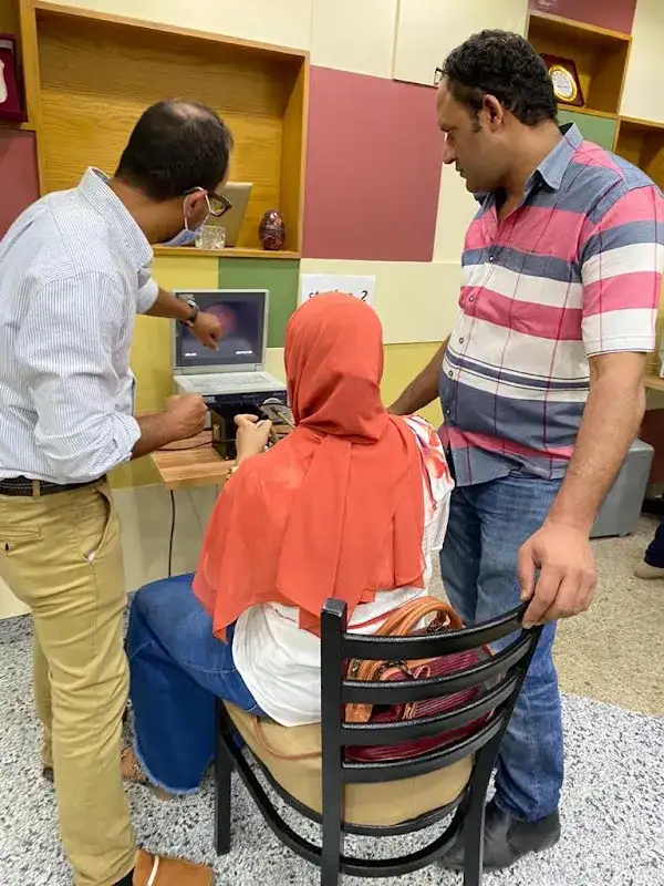 أ.د / علا مهاب بركات نساء وتوليد