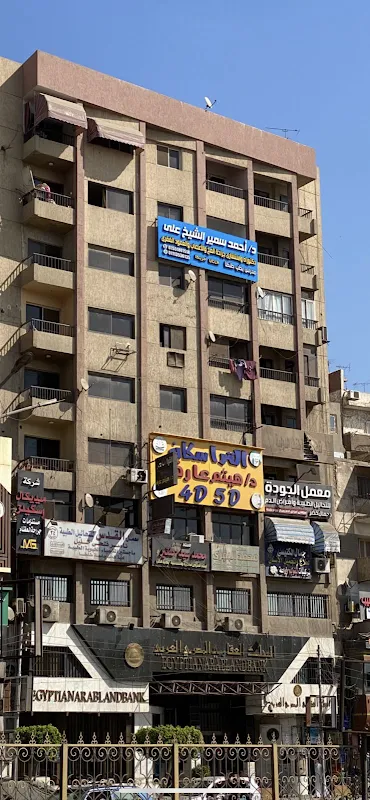 د محمد فاروق الفارسى - استشارى جراحة المخ و الاعصاب و العمود الفقرى